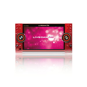 JIP {́yVizyzy[J[ۏ؁zꋻ@LIVE DAM AiR DAM-XG8000R