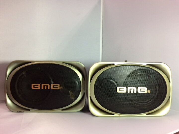 楽天市場】【中古】カラオケ用スピーカー（2個1組）BMB CS-M15V 