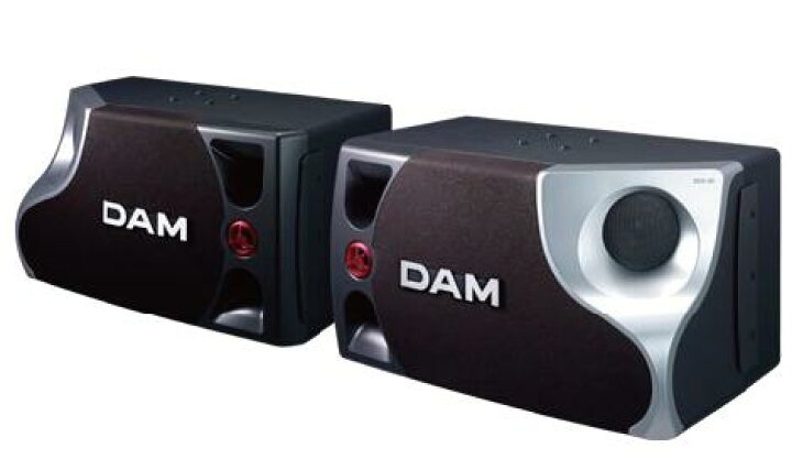 楽天市場】【中古】【送料無料】第一興商 スピーカー DAM DDS-80 