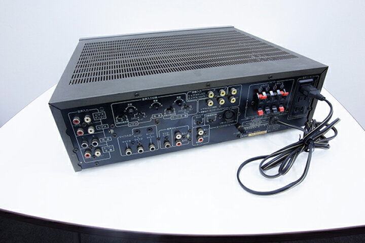 楽天市場】カラオケ ミキシンキグアンプ パイオニア SAV20II 【中古 