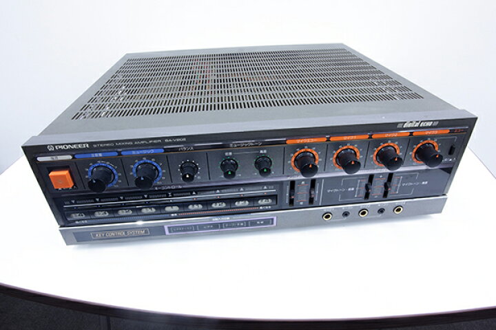 楽天市場】カラオケ ミキシンキグアンプ パイオニア SAV20II 【中古 