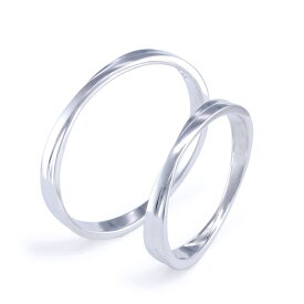 送料込み 選べる9サイズ 結婚指輪にも人気です シンプルクロスな指輪 シルバーリング ペアリング お揃い 結婚指輪 シンプル バレンタイン シルバー925 メンズ レディース 19juuku ハートオブコンセプト おしゃれ かわいい