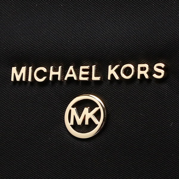 MICHAEL KORS トートバッグ レディース マイケルコース 30H9GV0T0C 001 ブラック | １＆ｏｎｅ