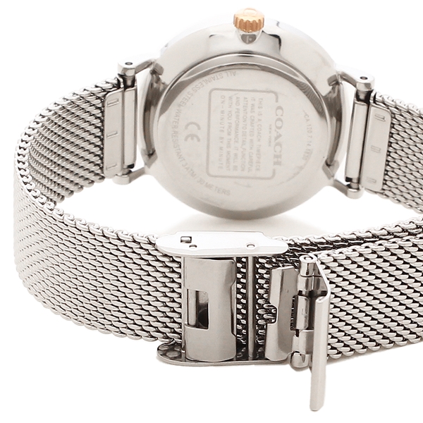 腕時計、アクセサリー レディース腕時計 COACH 腕時計 レディース コーチ 14503519 28MM シルバー | １＆ｏｎｅ