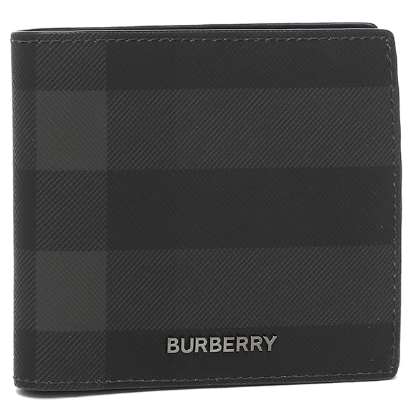 バーバリー(BURBERRY) 財布 メンズ二つ折り財布 | 通販・人気