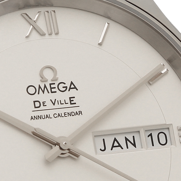 楽天市場】オメガ メンズ 時計 デヴィルアワービジョン 41mm 自動巻き