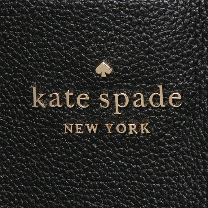 楽天市場】KATE SPADE アウトレット トートバッグ ハンドバッグ ブラック レディース ケイトスペード K6028 001 A4対応 :  １＆ｏｎｅ