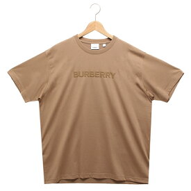 BURBERRY Tシャツ カットソー 半袖カットソー トップス ベージュ メンズ バーバリー 8055310 A1420