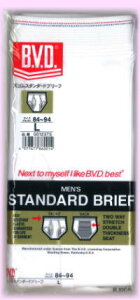 y݌Ɍz y[֔z B.V.D.VSX^_[hu[t GOLD MENS UNDERWEAR