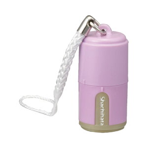 シヤチハタ プチらっかん 7.5mm角 ネーム印 ストラップ付き 雅印 絵手紙 雅号 蔵書印 浸透印 shachihata Xstamper 印鑑 シャチハタ はんこ おみやげ 観光