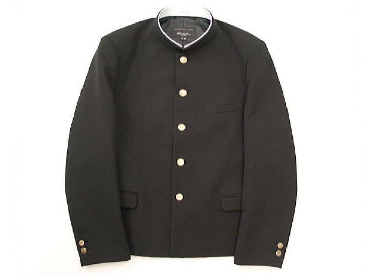 楽天市場】【短ラン 学生服】ハイパー（着丈64cm/Aラインシルエット 