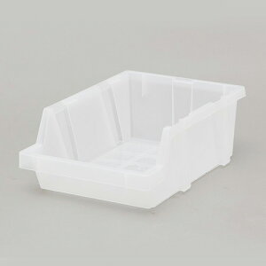 【クーポン配布中】(まとめ) スタッキングコンテナ アイリスオーヤマ BMC-300 4905009680962 1個【×12セット】