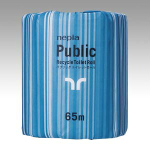 【クーポン配布中】ネピアパブリックトイレットロール業務用 王子ネピア 369600 4901121711201 1梱