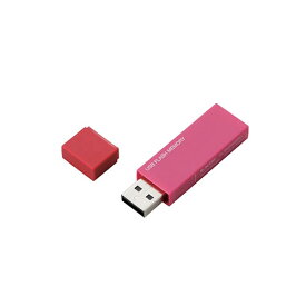 【ポイント20倍】【5個セット】エレコム USBメモリー/USB2.0対応/セキュリティ機能対応/32GB/ピンク MF-MSU2B32GPNX5