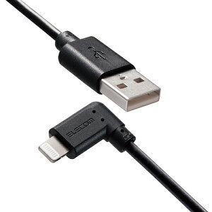 �y�|�C���g20�{�z�y5�Z�b�g�z�G���R�� iPhone�P�[�u�� iPad�P�[�u�� �R�� L�^�R�l�N�^ USB-A �[�d �f�[�^�]�� 1.2m �u���b�N MPA-UALL12BKX5