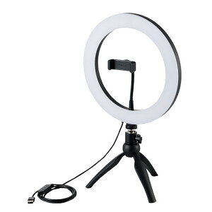 y|Cg20{zGR LEDOCg B胉Cg 3F ő1100lm 10iK USB-Ad zM ~jOrX^ht {[WCgt 26cm DE-L03BK