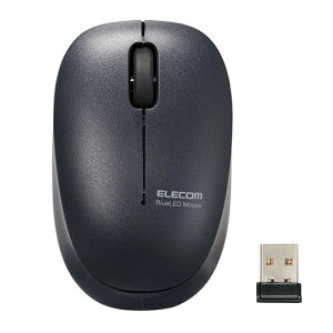�y�|�C���g20�{�z�G���R�� ���C�����X�}�E�X ���� 2.4GHz �R�� �É� BlueLED �q���p ���w�� S�T�C�Y �u���b�N �I�����C���w�K M-BL20DBSKBK