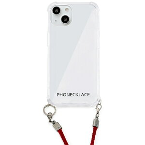y|Cg20{zPHONECKLACE [vV_[XgbvtNAP[X for iPhone 13 _[Nbh PN21593i13RD