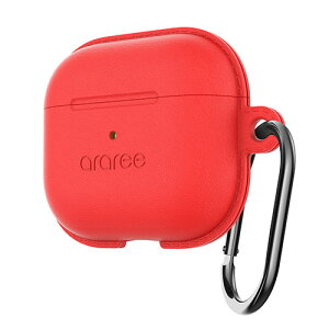 �y�N�[�|���z�z���zararee �\�t�g�P�[�X for AirPods (��3����) POPS ���b�h AR22185AP3RD