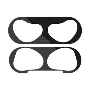 yN[|zzzmotomo Dust Guard Nh~V[ for AirPods(3) ubN MT22303AP3
