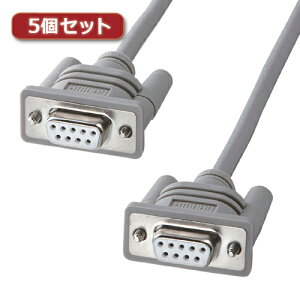 �y�N�[�|���z�z���z5�Z�b�g �T�����T�v���C RS-232C�P�[�u��(�C���^�����N�E�N���X�E2m) KRS-L09-2KX5