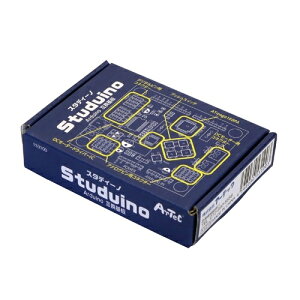 �y�|�C���g20�{�z�y5�Z�b�g�z ARTEC Studuino(�X�^�f�B�[�m) ATC153100X5