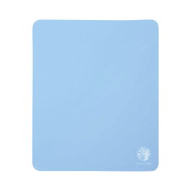 【クーポン配布中】【5個セット】 サンワサプライ ベーシックマウスパッド(ブルー) MPD-OP54BLNX5