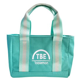 【クーポン配布中】【5個セット】 TOBIEMON トートバッグ ブルー T-TTBG-BLX5