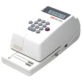 【ポイント20倍】MAX マックス 電子チェックライター EC-310 EC90001