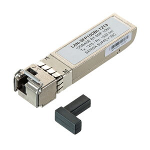 �y�N�[�|���z�z���z�T�����T�v���C BiDirectional SFP�R���o�[�^ LAN-SFP10DBI-1213