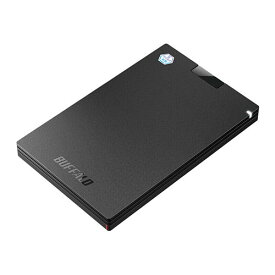【ポイント20倍】BUFFALO バッファロー SSD SSD-PGVB250U3-B