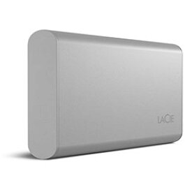 【ポイント20倍】エレコム LaCie Portable SSD v2 1TB STKS1000400