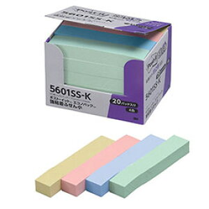 yN[|zzz3M Post-it |XgCbg GRmpbN So pXeJ[F 3M-5601SS-K