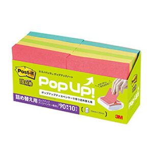 yN[|zzz3M Post-it |XgCbg GRmpbN S|bvAbvm[g F 3M-6541SSPOP-AP
