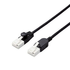 �y�N�[�|���z�z���z�G���R�� �X�C���O�R�l�N�^�[LAN�P�[�u��(Cat6A����) LD-GPATSW/BK20