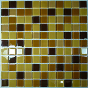 【クーポン配布中】【送料無料】ガラスモザイクタイル22シート(約2平米)セット送料無料