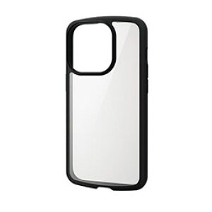 �y�|�C���g20�{�z�G���R�� iPhone 14 Pro TOUGH SLIM LITE �t���[���J���[ PM-A22CTSLFCBK