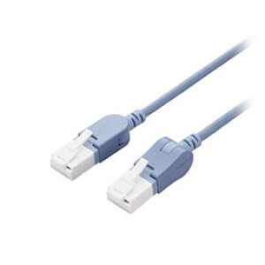 �y�N�[�|���z�z���z�G���R�� �X�C���O�R�l�N�^�[LAN�P�[�u��(Cat6A����) LD-GPATWV/BU100
