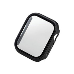 �y�N�[�|���z�z���z�G���R�� Apple Watch 45mm�p�t���J�o�[�P�[�X �v���~�A���S�����K���X ������ AW-22AFCGOBK