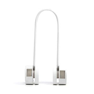 �y�N�[�|���z�z���zDANSOON �_���X�[�� Neck Band Fan Rolling �|�[�^�u����@ �I�t�z���C�g DSN23087WH