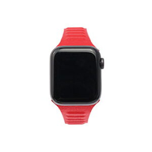 y|Cg20{zWEARPLANET Slim Line }OlbgNoh for Apple Watch 45/44/42mm Lips Red WP23196AWRD