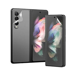 y|Cg20{zararee Galaxy Z Fold3 foCXیtB PURE SKIN NA(2Zbg) AR23478GZFD3