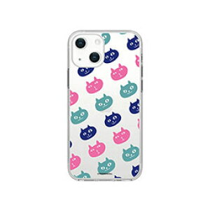 �y�N�[�|���z�z���zabbi FRIENDS �������C�Z���X�i �l�R�}���W���E�\�t�g�N���A�P�[�X for iiPhone 14 �l�R�}���W���E�p�^�[�� �w�ʃJ�o�[�^ ABF24208i14