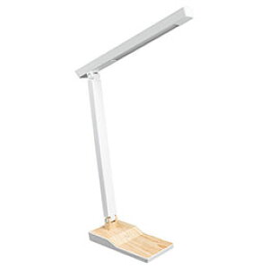 【クーポン配布中】【5個セット】 YAZAWA 5W 木目スタンドライト 調光付 ナチュラル SDLE05N14NAX5