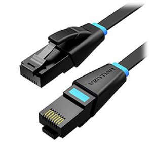 �y�N�[�|���z�z���zVENTION Cat.6 UTP ���^LAN�P�[�u�� 1.5m Black IB-3925