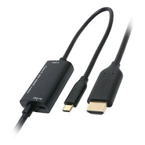 yN[|zz&}\Ώہz~V PDΉType-C to HDMIP[u 1.5m USD-PFH15/BK