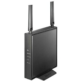 【クーポン配布中】IOデータ 可動式アンテナ型 Wi-Fi 6 対応Wi-Fiルーター WN-DEAX1800GR