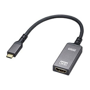 yN[|zz&}\ΏہzTTvC USB Type C-HDMIϊA_v^(8K/60Hz/HDRΉ) AD-ALCHDR03