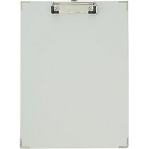 �y�|�C���g20�{�zKING JIM �L���O�W�� �N���b�v�{�[�hA4E �O���[ KJ-308BF-GY