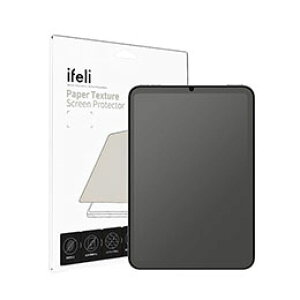 yN[|zzzifeli y[p[eNX`[ tیtB for iPad mini (6) IF00070